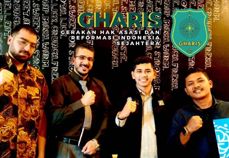 Sambut Momentum Emas, DPP GHARIS Dukung Penuh Langkah Radikal Presiden Prabowo Perkuat Anggaran Aparat Hukum Tanpa Batas